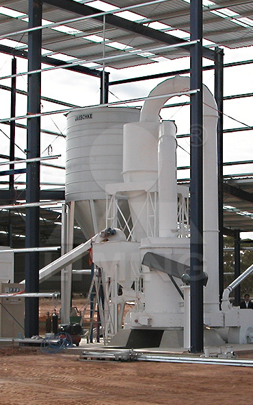 高壓懸輥磨粉機